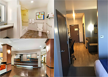 Olathe Hotels Best Western Plus Olathe Hotel