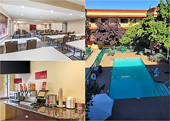 Roseville Hotels Best Western Plus Orchid Hotel & Suites