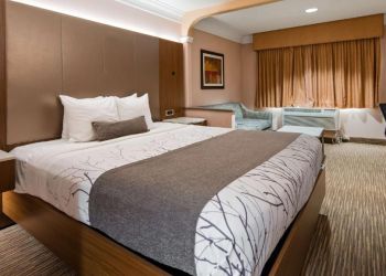 Best Western Plus Suites Hotel-LAX Airport LA Stadium - Inglewood, CA Hotels - Hotel Room Image