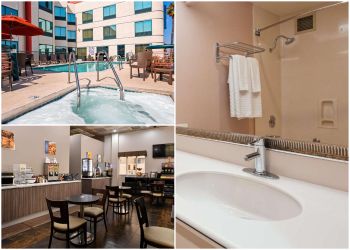 Best Western Plus Suites Hotel-LAX Airport LA Stadium - Inglewood, CA Hotels - Service Highlights