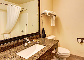 Vancouver Hotels Best Western Plus Vancouver Mall Dr. Hotel & Suites