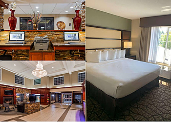 Vancouver Hotels Best Western Plus Vancouver Mall Dr. Hotel & Suites