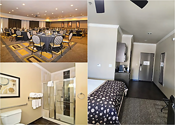 Denton Hotels Best Western Premier Crown Chase Inn & Suites
