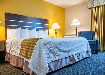 Fresno Hotels Best Western Village Inn