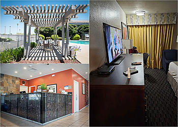 Fresno Hotels Best Western Village Inn