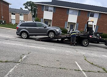 Fayetteville Towing Companies Bestco Towing Services