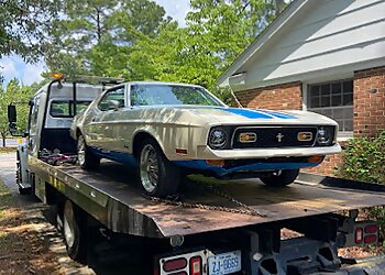 Fayetteville Towing Companies Bestco Towing Services