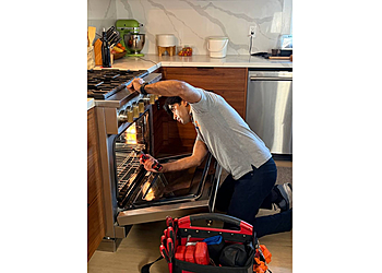 Bestech Appliance Repair - San Jose, CA Appliance Repair - Repair Process Image
