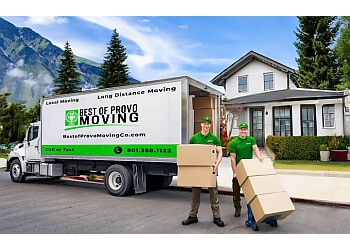 Best of Provo Moving Company