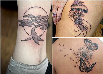 Baltimore Tattoo Shops Best of Time Tattoos and Body Piercing