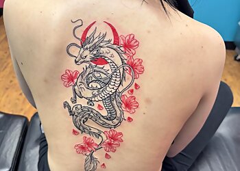 Best of Time Tattoos and Body Piercing Baltimore Tattoo Shops image 1