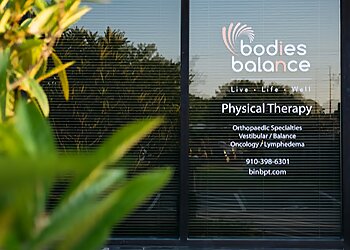 Wilmington Physical Therapists Beth Connell, PT, DPT, OCS - BODIES IN BALANCE PHYSICAL THERAPY