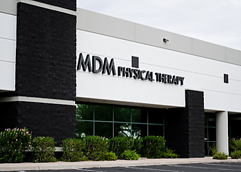 Beth Heise, PT - MDM PHYSICAL THERAPY - Mesa, AZ Physical Therapists - Clinic Exterior Image