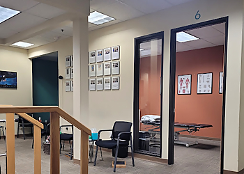 Beth Heise, PT - MDM PHYSICAL THERAPY - Mesa, AZ Physical Therapists - Clinic Interior Image