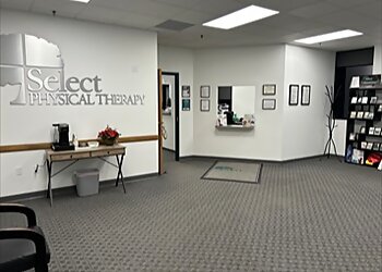 Columbia Physical Therapists Beth Lewis, PT, DPT, COMT - SELECT PHYSICAL THERAPY