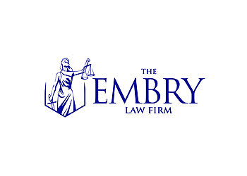 Bethaney Embry Jones - South Fulton, GA Personal Injury Lawyers - Law Firm Logo