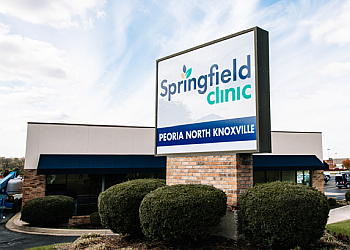 Peoria Primary Care Physicians Bethany L. Bitner, MD