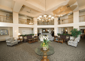 Bethel Retirement Community - Modesto, CA Assisted Living Facilities - Living Room Image