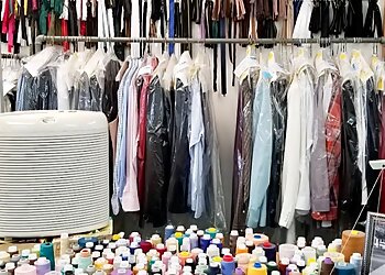 Hampton Dry Cleaners Bethel Tailor