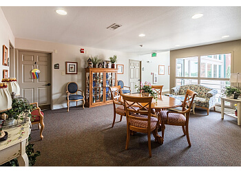 Arlington Assisted Living Facilities Bethesda Gardens Assisted Living