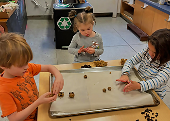 New Haven Preschools Bethesda Nursery School