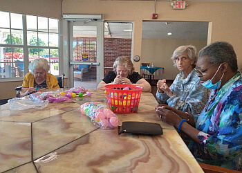 Palm Bay Assisted Living Facilities Bethesda on Turkey Creek