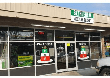 Clarksville Bakeries Bethlehem Mexican Bakery