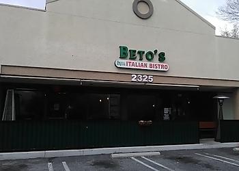 Simi Valley Italian Restaurants Betos italian bistro