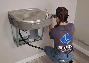 Jacksonville Plumbers Betros Plumbing, Inc.