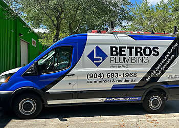Betros Plumbing, Inc. Jacksonville Plumbers image 1