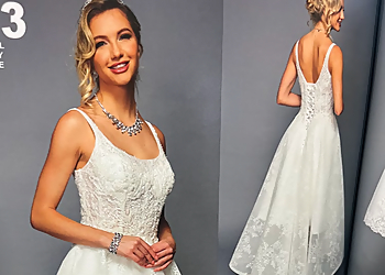 Irving Bridal Shops Betssy's Quincaneras