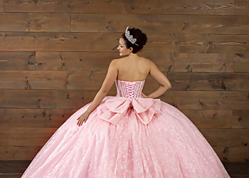 Irving Bridal Shops Betssy's Quincaneras