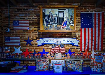 Philadelphia Landmarks Betsy Ross House