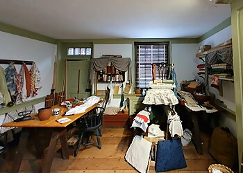 Philadelphia Landmarks Betsy Ross House