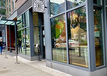 Boston Bagel Shops Better Bagels