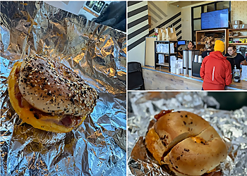 Boston Bagel Shops Better Bagels