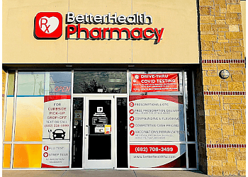 Better Health Pharmacy Fort Worth Pharmacies