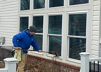 Tulsa Window Cleaners Better View Window Cleaning