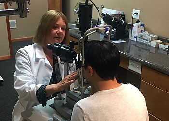 Betty Cervenak, MD - Jersey City, NJ Eye Doctors - Doctor Portrait Image