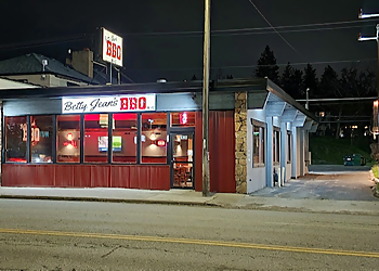 Betty Jean's BBQ - Spokane, WA Barbecue Restaurants - Restaurant Exterior Image