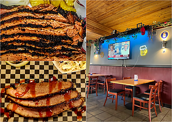 Betty Jean's BBQ - Spokane, WA Barbecue Restaurants - Restaurant Ambiance Image