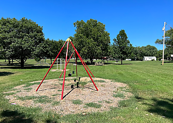 Topeka Public Parks Betty Phillips Park