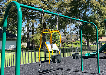 Shreveport Public Parks Betty Virginia Park