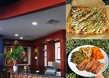 Betty's - Oklahoma City, OK Vegetarian Restaurants - collage image(highlights)