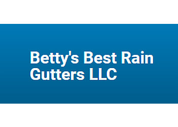 Betty's Best Rain Gutters LLC