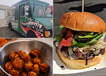 Cleveland Food Trucks Betty’s Bomb Ass Burgers