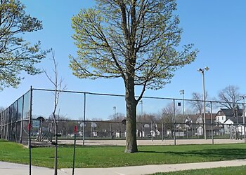 Milwaukee Recreation Centers Beulah Brinton Community Center