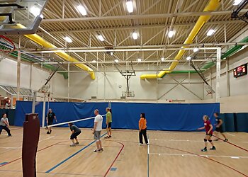 Milwaukee Recreation Centers Beulah Brinton Community Center