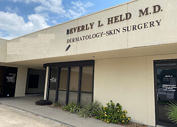 Corpus Christi dermatologist Beverly L. Held, MD