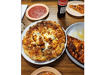 Beverly Pizza House - Bridgeport, CT Pizza Places - Dish Image